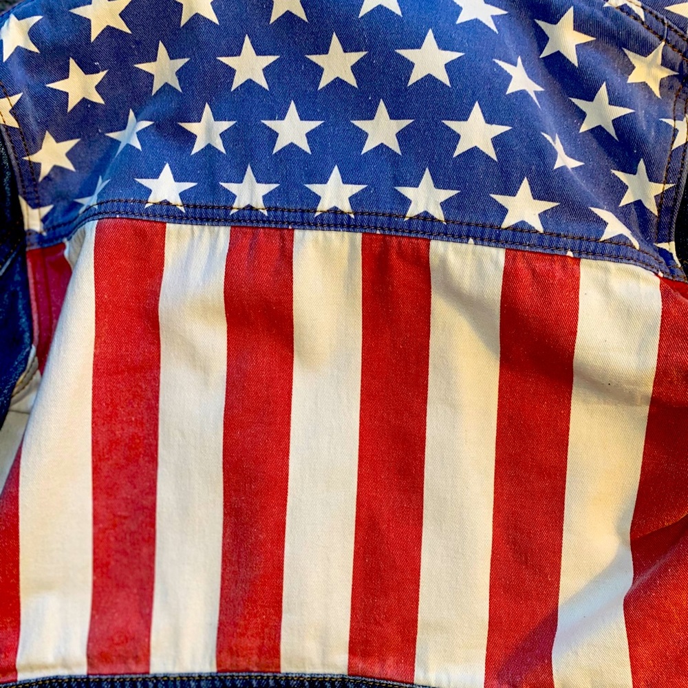 Jean Jacket - Picture 3 of 4